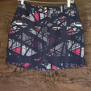 Golf skirt 5 pocket